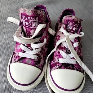 Converse All-Stars - Toddler Girls